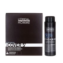 Ammonia Free Hair Color Gel Cover 5' # 5 - QuickOrder | L'Oréal Partner Shop