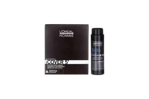 Ammonia Free Hair Color Gel Cover 5' # 5 - QuickOrder | L'Oréal Partner Shop