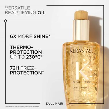 Elixir Ultime Original Oil - Kerastase | L'Oréal Partner Shop
