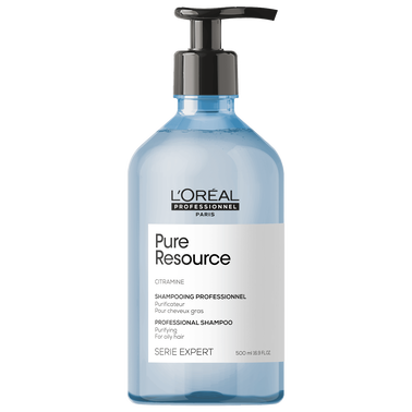 PURE RESOURCE SHAMPOOING 500 ML - Shampooings | L'Oréal Partner Shop