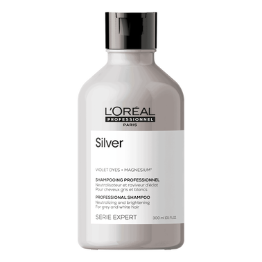 Silver Shampoo - QuickOrder | L'Oréal Partner Shop