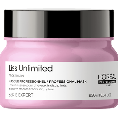 Liss Unlimited Mask - Masks & Treatments | L'Oréal Partner Shop
