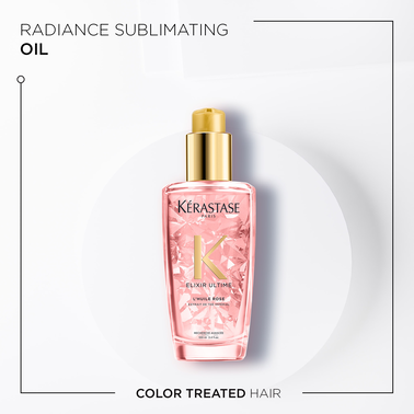 Elixir Ultime Huile Rose Colored Hair - Kerastase | L'Oréal Partner Shop