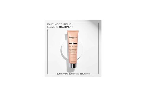 Crème De Jour Fondamentale - Curl Manifesto | L'Oréal Partner Shop