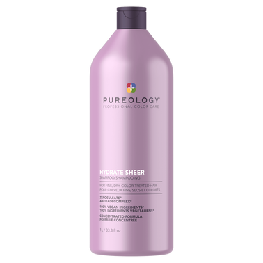 Hydrate Sheer Shampoo - CP-loyalty-10-RETAIL | L'Oréal Partner Shop