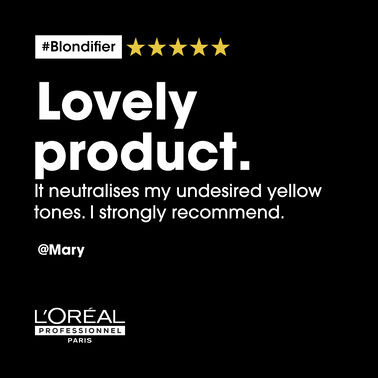Concentré Blondifier - Bon de commande rapide | L'Oréal Partner Shop