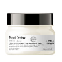 Anti-Deposit Protector Mask - Metal Detox | L'Oréal Partner Shop