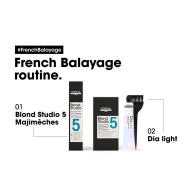 Blond Studio Majimeche Lightening Cream - Blond Studio | L'Oréal Partner Shop