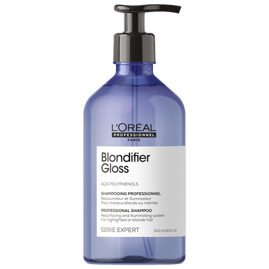 Shampooing Blondifier - Bon de commande rapide | L'Oréal Partner Shop