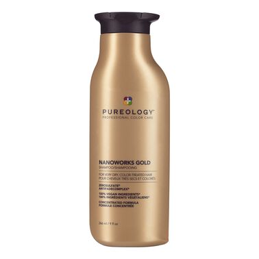 Nanoworks Gold Shampoo - CP-loyalty-10-RETAIL | L'Oréal Partner Shop