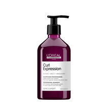 Curl Expression Anti-Buildup Cleansing Jelly Shampoo - Curl Expression | L'Oréal Partner Shop