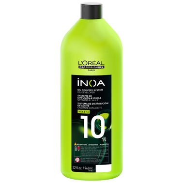 Inoa Oxydant 10 Vol - QuickOrder | L'Oréal Partner Shop