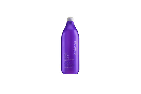 yūbi blonde shampooing révélateur d’éclat - Shu Uemura | L'Oréal Partner Shop