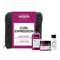 Curl Expression Holiday Kit - NEW! Holiday Kits | L'Oréal Partner Shop