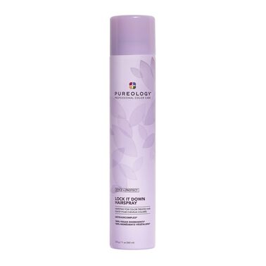 Style + Protect Lock It Down Hairspray - CP-loyalty-10-RETAIL | L'Oréal Partner Shop