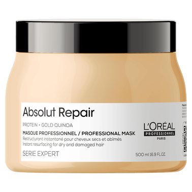 Masque Absolut Repair - Bon de commande rapide | L'Oréal Partner Shop