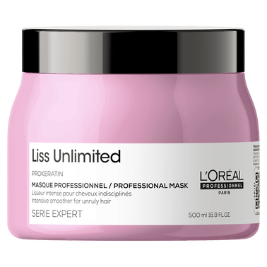 Liss Unlimited Mask - Masks & Treatments | L'Oréal Partner Shop