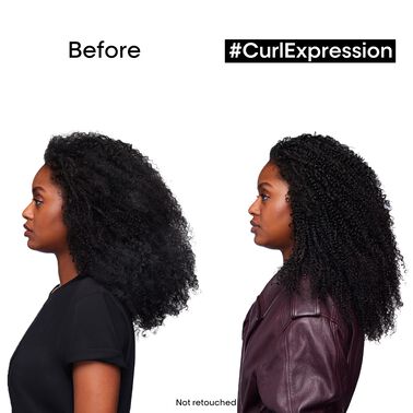 Curl Expression Intense Moisturizing Cleansing Cream Shampoo - Curl Expression | L'Oréal Partner Shop