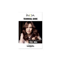 Inoa Service Menu in English - L'Oréal Professionnel | L'Oréal Partner Shop