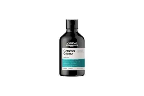 Shampooing Vert Chroma Crème - Chroma Crème | L'Oréal Partner Shop
