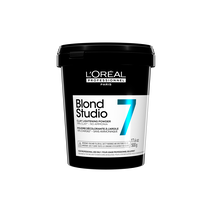 Blond Studio Poudre à l'argile 7 - L'Oréal Professionnel | L'Oréal Partner Shop