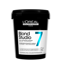 Blond Studio Poudre à l'argile 7 - L'Oréal Professionnel | L'Oréal Partner Shop