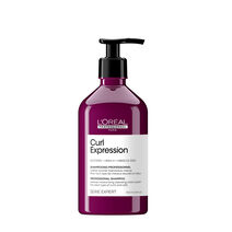 Intense moisturizing cleansing cream shampoo - Curl Expression | L'Oréal Partner Shop