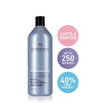 Strength Cure Blonde Purple Shampooing - Choisissez vos produits offerts Pureology | L'Oréal Partner Shop