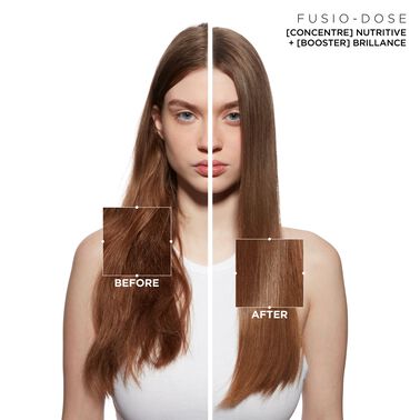 Booster Brillance - Fusio Dose & Scrub | L'Oréal Partner Shop