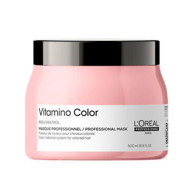 Masque Vitamino Color - Bon de commande rapide | L'Oréal Partner Shop