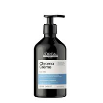 Chroma Crème Shampoo Blue - Chroma Crème | L'Oréal Partner Shop