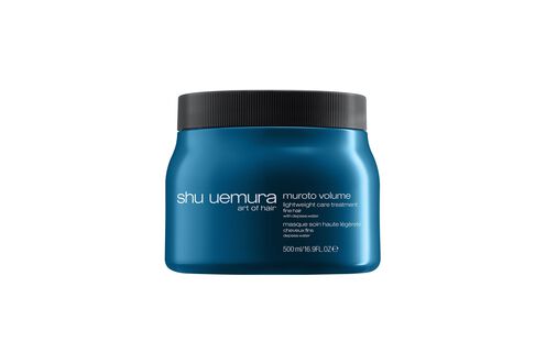 muroto volume masque soin léger - Shu Uemura | L'Oréal Partner Shop