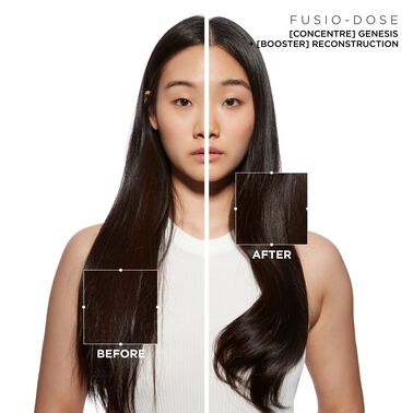 Booster Reconstruction - Fusio Dose & Scrub | L'Oréal Partner Shop