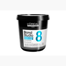 Blond Studio 8 Avec Bonder - L'Oréal Professionnel | L'Oréal Partner Shop