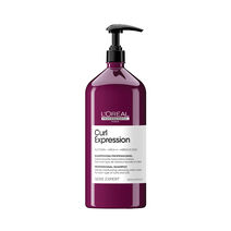 Curl Expression Intense Moisturizing Cleansing Cream Shampoo - Curl Expression | L'Oréal Partner Shop