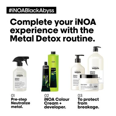 Inoa Clear - QuickOrder | L'Oréal Partner Shop
