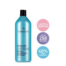 Strength Cure Shampooing - Pureology Retail Products Lift Program | L'Oréal Partner Shop