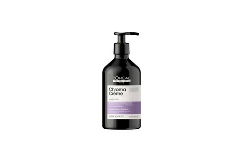 Chroma Crème Shampoo Purple - L'Oréal Professionnel | L'Oréal Partner Shop