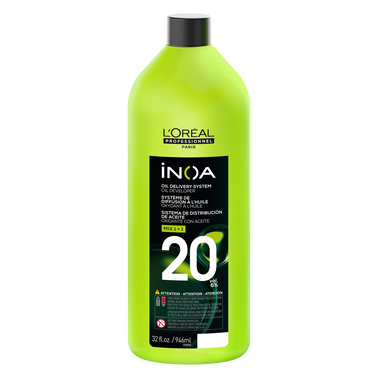 Inoa Oxydant 20 Vol - Bon de commande rapide | L'Oréal Partner Shop