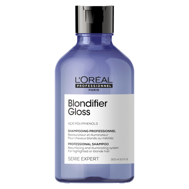 Shampooing Blondifier - Bon de commande rapide | L'Oréal Partner Shop