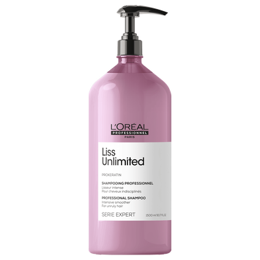 Liss Unlimited Shampoo 1 - Shampoos | L'Oréal Partner Shop