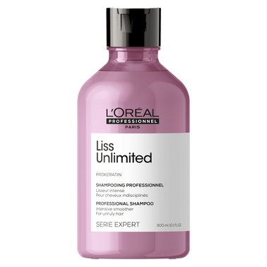 Shampooing Liss Unlimited - Shampooings | L'Oréal Partner Shop