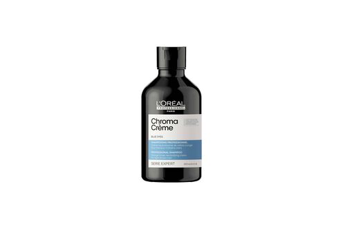Shampooing Bleu Chroma Crème - Chroma Crème | L'Oréal Partner Shop