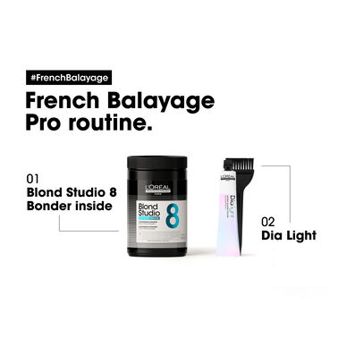 Blond Studio Multi-Tech Powder - QuickOrder | L'Oréal Partner Shop