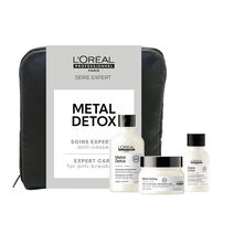 Metal Detox Holiday Kit - NEW! Holiday Kits | L'Oréal Partner Shop