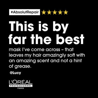 Absolut Repair Golden Mask - Masks & Treatments | L'Oréal Partner Shop