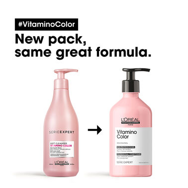 Vitamino Color Shampoo - QuickOrder | L'Oréal Partner Shop