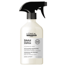 Metal Detox Metal Neutralizer Pre-Treatment Spray - Metal Detox | L'Oréal Partner Shop