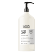 Metal Detox Anti-Metal Cleansing Cream - Metal Detox | L'Oréal Partner Shop