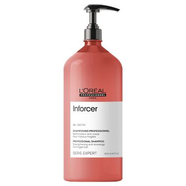Inforcer Shampoo - QuickOrder | L'Oréal Partner Shop